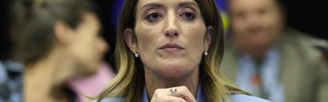 Ideja o pridruženom statusu bez prava glasa u EU aktuelna, kaže predsednica Evropskog parlamenta, ali…