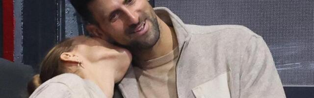 Novak od Jelene godinama dobija istu specifičnu tortu, na čijem se vrhu nalazi – srce /FOTO/