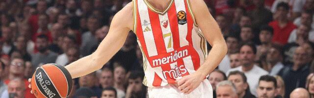 Jedna briga manje za klub i navijače: Davidovac produžio saradnju sa Crvenom zvezdom