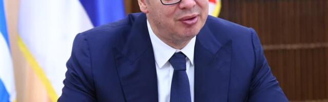 PREDSEDNIK VUČIĆ OD SUTRA DO SREDE U ZVANIČNOJ POSETI GRUZIJI! Sastaće se sa visokim zvaničnicima, kao i patrijarhom!