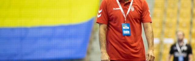 Nenad Maksić novi trener rukometaša Crvene zvezde