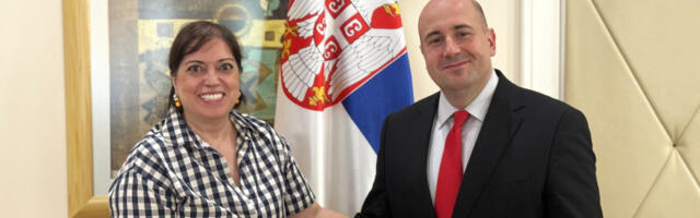Србија и Грчка спремне за даље унапређење сарадње у свим областима