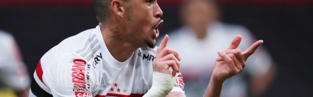 Jedan, ali vredan: Sao Paulo u strašnoj seriji, Gremio zadao glavobolju Sa Pintu, tinejdžer šokirao Sampaolija (VIDEO)