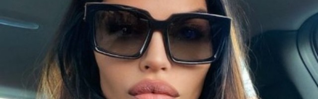 ZA NJU JE OVA GODINA BILA POSEBNO TEŠKA! Manekenka otvorila dušu: Otac mi se borio za život zbog KORONE!