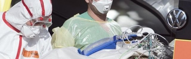 U NEMAČKOJ 100.000 ZARAŽENIH KORONOM! U poslednjih 24 sati registrovano 3.834 obolelih od Covid-19!