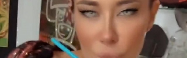 UBRIZGAVA KRVNU PLAZMU ZBOG LEPOTE! Ana Nikolić ZGROZILA JAVNOST izgledom!