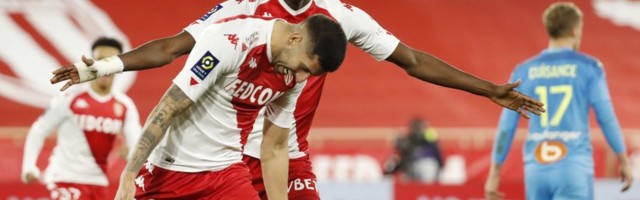 Uzalud gol supersoničnog Radonjića, Marselj u Monaku nastavio da niže poraze (VIDEO)