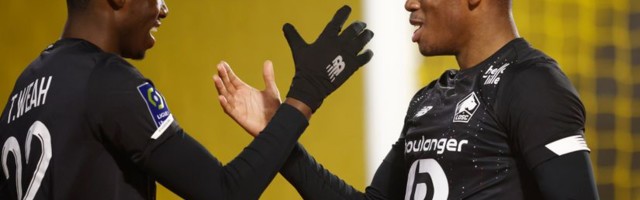 Lil igra cinično šampionski! Proradio predator Dejvid, samo je trebalo da ga istrpe (VIDEO)