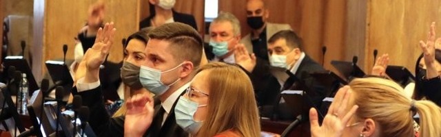 PREDSEDNIK NAJAVIO, NOVI SAD ODOBRIO! U Srbiji uskoro niče i treća kovid bolnica