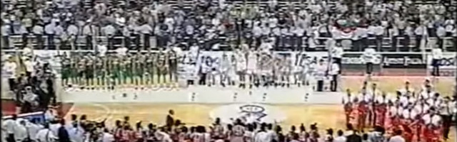 "KRALI SU NAS!" Bivši reprezentativac otkrio ZBOG ČEGA su Hrvati 1995. godine sišli sa postolja