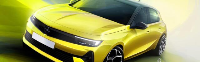 „Made in Germany“: nova Opel Astra budi emocije