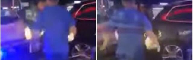 Uhapšene tri osobe za napad na autobus kod Dečana