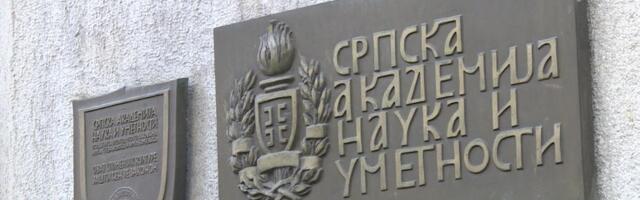 Najavljena rekonstrukcija Palate SANU, završetak radova 2024. godine