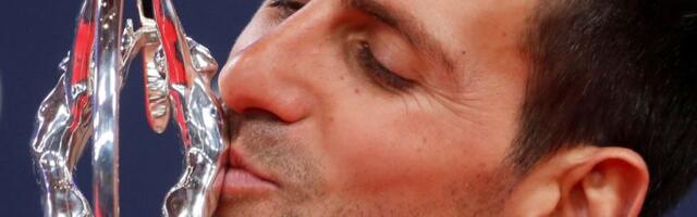 Novak Đoković ponovo u užem izboru za Laureus nagradu