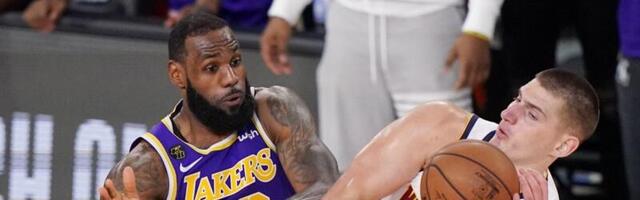 JOKIĆ = LEBRON! Srbin će opet biti MVP