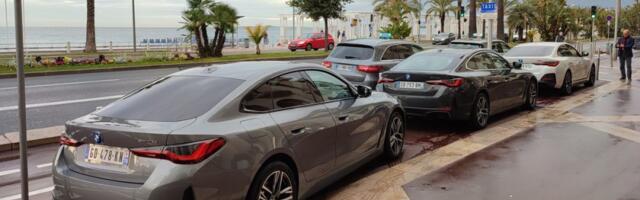 Testirali smo novi BMW i4 u Francuskoj