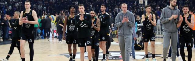 Suze, neverica, ali i pogled u budućnost: Motiv više da osvojimo ABA ligu!