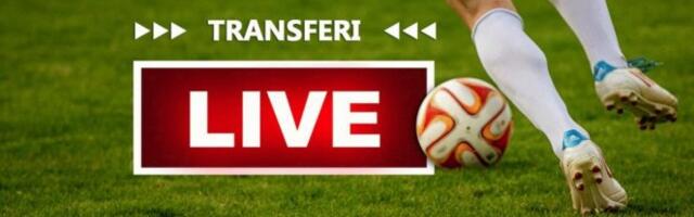 TRANSFERI UŽIVO (4. AVGUST)! Siti opet šalje Srbina na pozajmicu!