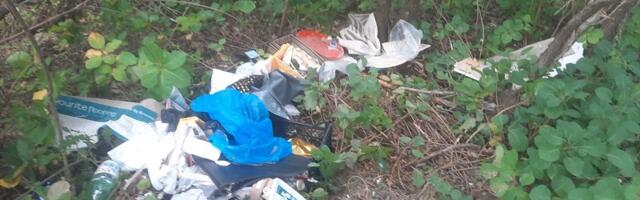 Направио мини депонију поред Лима, еколози га пронашли по фискалном рачуну