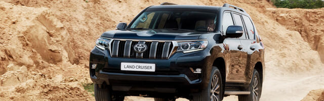 Toyota Land Cruiser N1