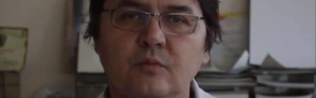 Preminuo dr Srđan Pešić