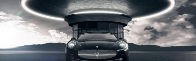 Maserati predstavio novi GranTurismo na nedelji dizajna u Milanu