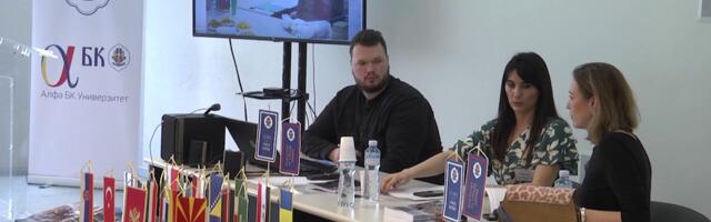 Međunarodna konferencija fakultete za strane jezike u organizaciji Alfa BK Univerziteta