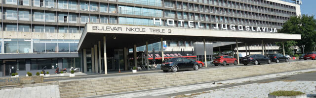 Hotel „Jugoslavija“ zavisi od firme u vlasništvu „Milenijum tima“