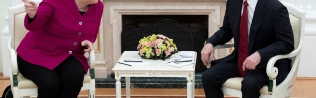 NE ODSTUPA! LUKAŠENKO zamolio PUTINA DA MERKELOVOJ prenese OVU PORUKU!