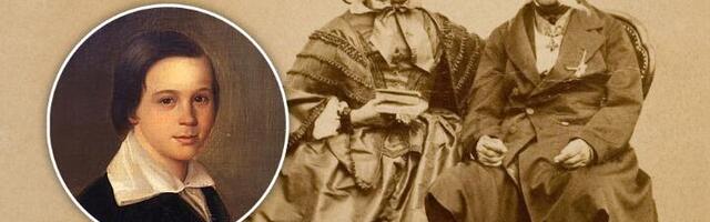 Kako je Vuka Karadžića obrukao sin