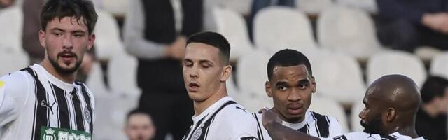 KRAJ: Au kakva utakmica u Humskoj! Pogodio i Goh, Partizan pregazio IMT (VIDEO)