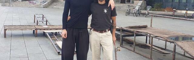 Nikša Sporin i Miloš Krstić jedini preostali čuvari skejtbording kulture u Zrenjaninu
