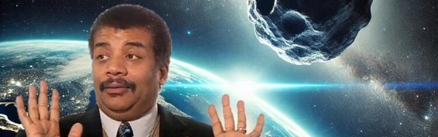 Zastrašujuće predviđanje Nila de Gras Tajsona o mogućem udaru asteroida