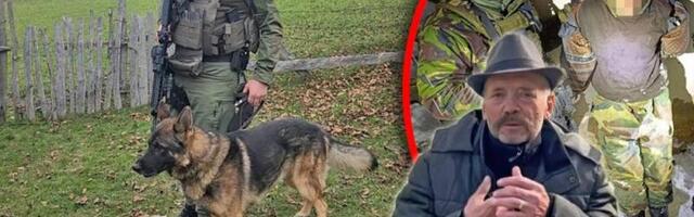ALIJA HTEO DA GA LIKVIDIRA? Brat ubijenih može da odahne! Specijalci čuvali Velibora Madžgalja (FOTO)