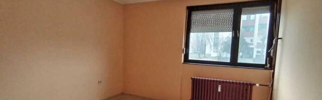 FOTO: Prodaje se dvosoban stan na Bagljašu – nalazi se u prizemlju stambene zgrade
