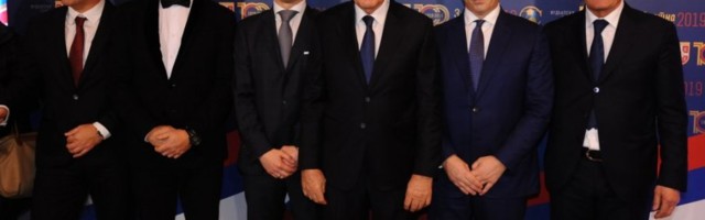VELIKO PRIZNANjE: Srbin kandidat za najbolji tim u istoriji fudbala