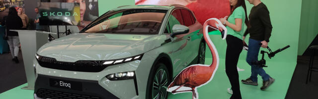 BG Salon automobila 2025: Škoda
