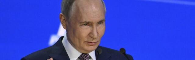 PUTIN PORUČIO: Rusija mora da gleda i ide napred, imamo prijatelje širom sveta