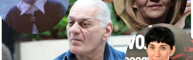 "Imponuje poređenje Marine Tucaković i Desanke Maksimović!" Futa reagovao na to što Konstrakta u novoj pesmi spominje njegovu pokojnu suprugu