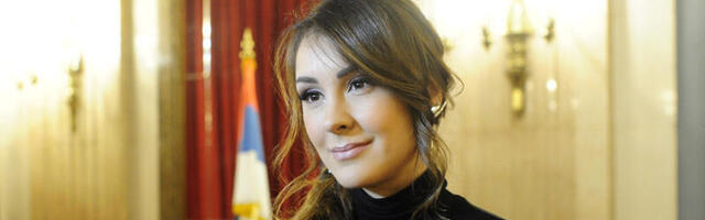DRAGANA MIĆALOVIĆ NOSI SAT OD 18.550 EVRA: Glumica važi za skromnu, a na ruci nosi pravo bogatstvo