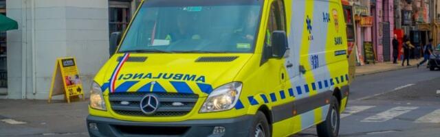 Srušio se avion hitne pomoći, šest osoba POGINULO