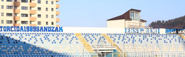 Ceh iz prošle sezone: Novi Pazar pet utakmica bez publike