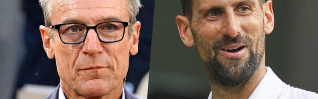 VILANDER PRIZNAO GREŠKU, ALI NE ZBOG ĐOKOVIĆA: Dežurni kritičar Novaka nije čak ni spomenuo