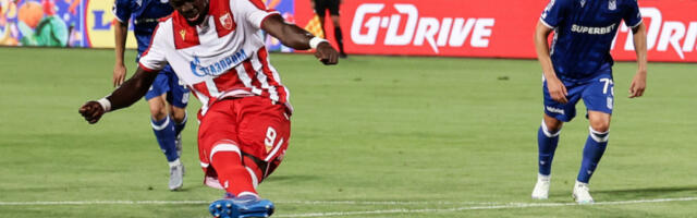 MIRIS RAJSKOG OSTRVA: Zvezda je u plej-ofu Lige šampiona!