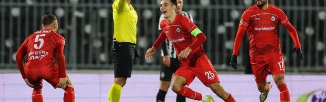 IMT doveo reprezentativca Luksemburga: Dao gol “orlovima”, a sada je na Novom Beogradu (FOTO)