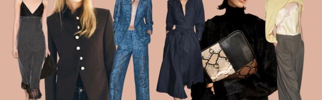 Imamo 20 high-street komada koji će osvežiti vaš stil za jesen