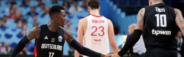 NEMAČKA JE VLADAR EVROPE! Neverovatni Šruder srušio Tursku, STARI KONTINENT IMA NOVOG ŠAMPIONA!