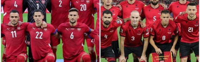 “Orlovi” znatno skuplji od Albanaca: Podaci koji mnogo govore, ali ne moraju ništa da garantuju