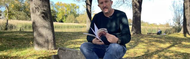 Priče Šumadije – Aleksandar Janjušević: Imam taj neki dar da se popnem do nivoa deteta