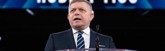 Fico jasan: Dok sam ja premijer, Slovačka neće učestvovati u konfiskaciji ruskih sredstava